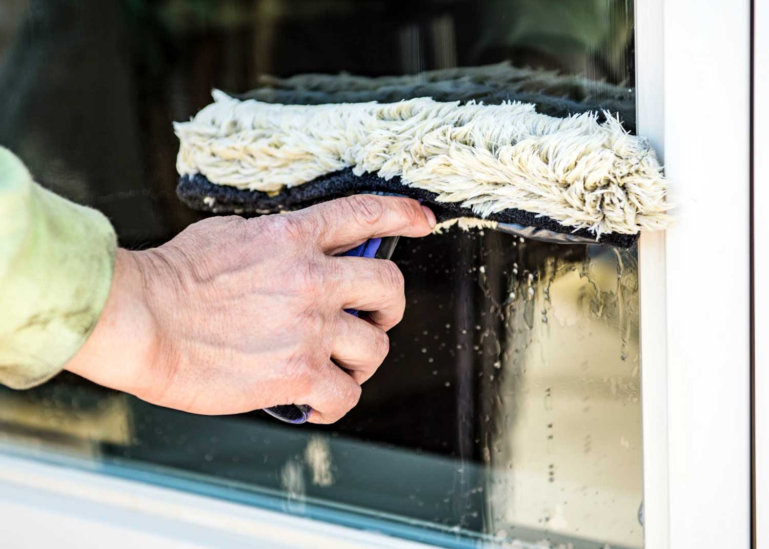 Action Northwest Window Cleaning in Portland Oregon