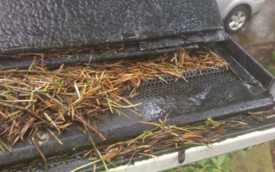 Should You Remove Gutter Covers?