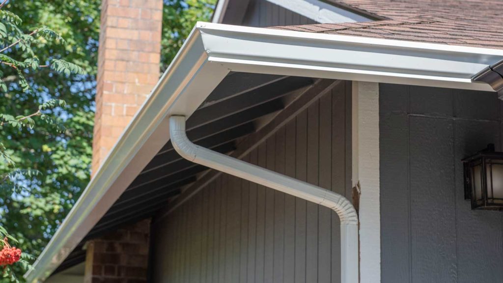 Gutter Repair in Portland, Oregon. Trust the Experts at Action Northwest