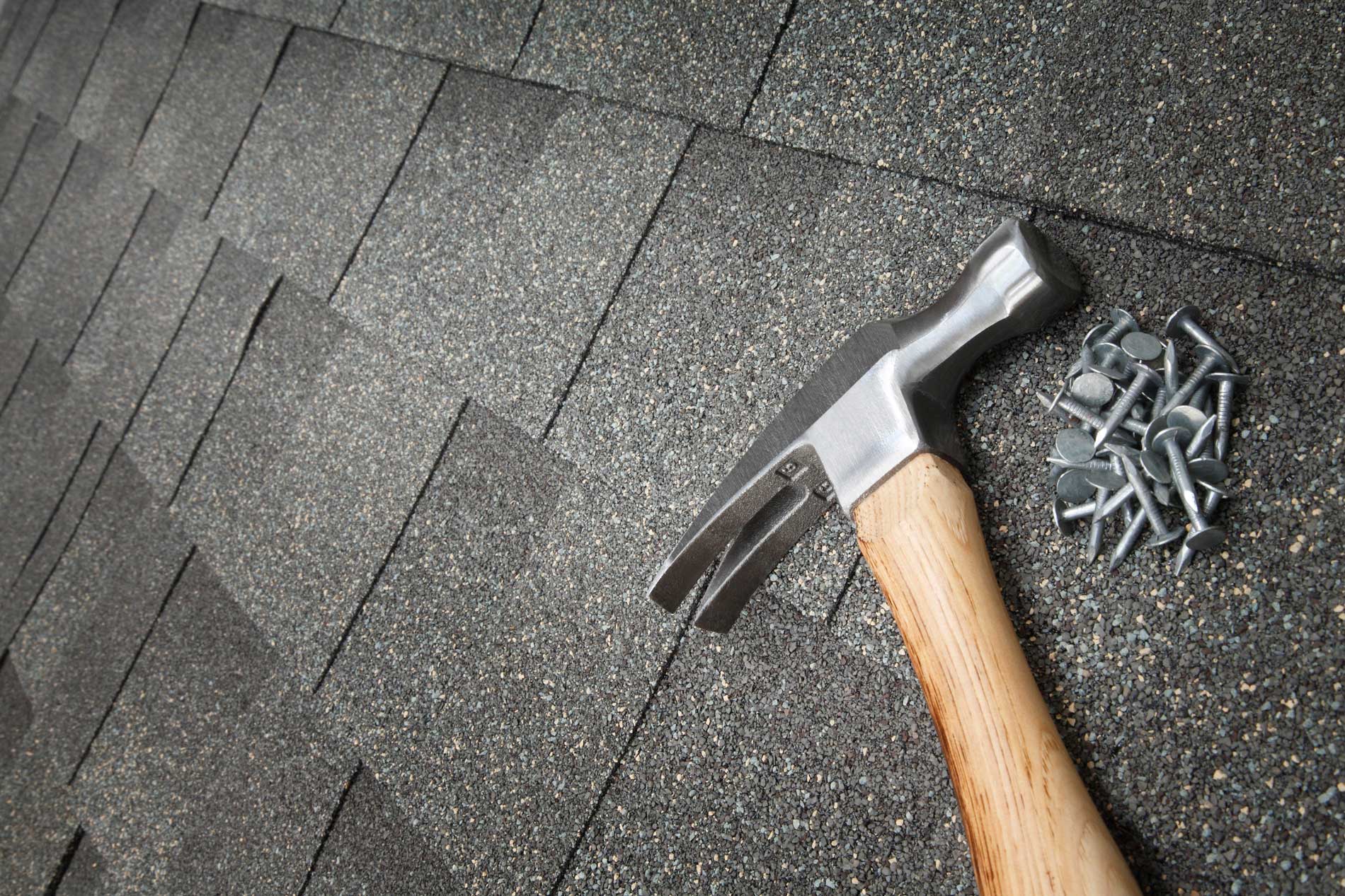 Action Northwest Performing Roof Repair in Portland, OR