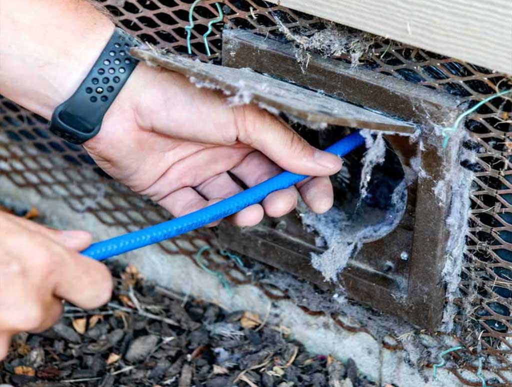 Dryer Vent Cleaning Action Northwest