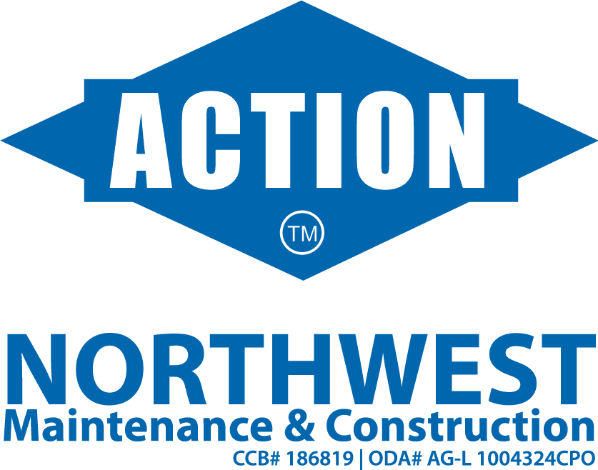 Action Northwest Maintenance & Construction Logo